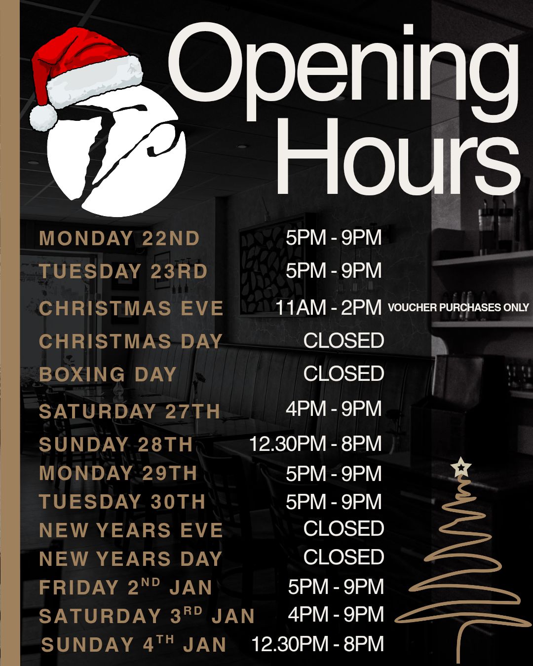 Villa Vinci Cookstown